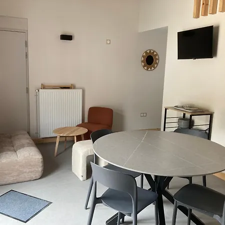 Apart-hotel Domaine Lapedagne Arette