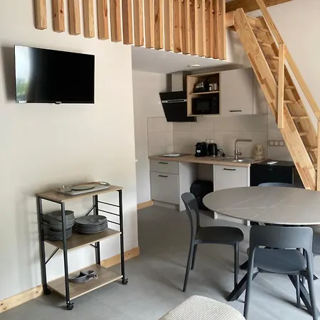 Domaine Lapedagne * Arette